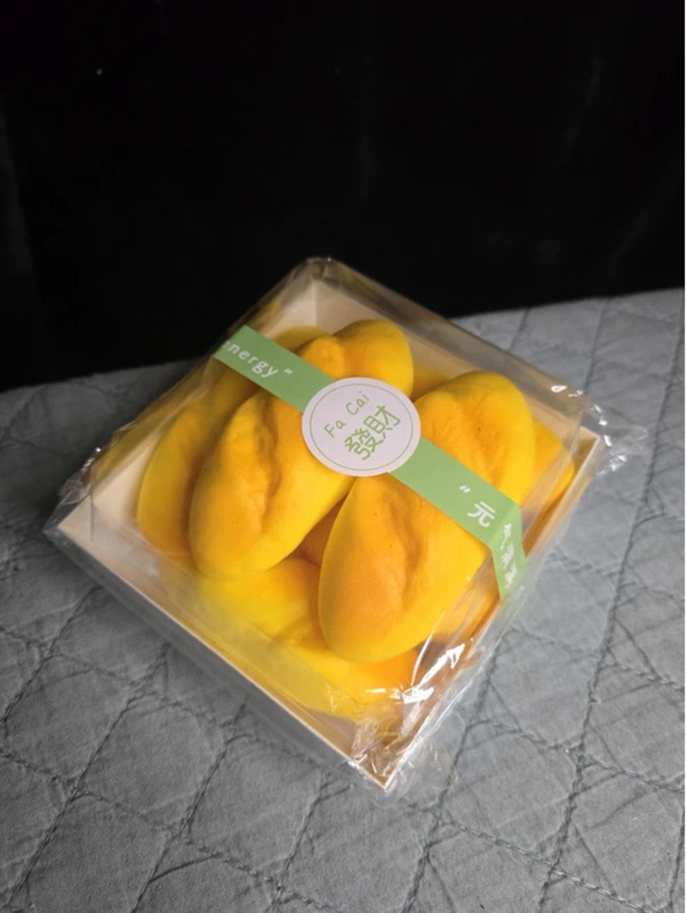 Scented Bread Squish - 6 Pack